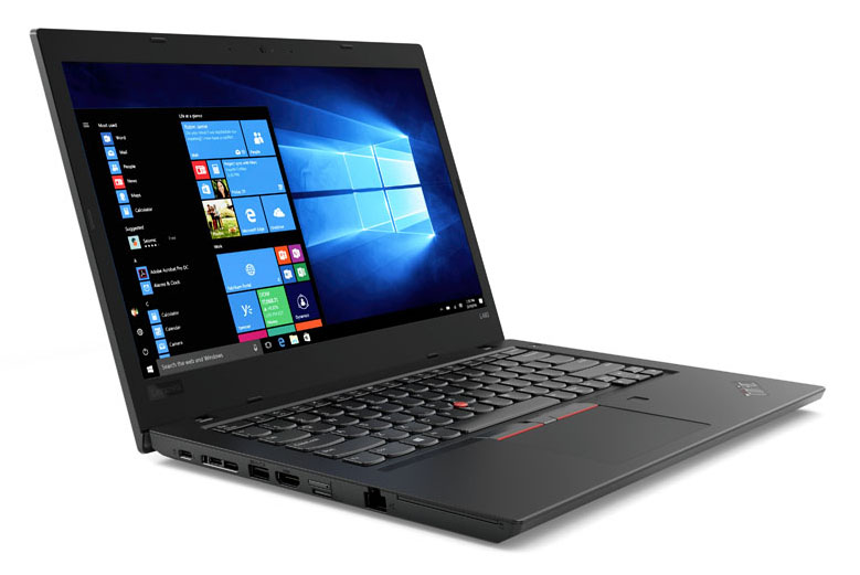 Portátil Lenovo L480 GRADO B (Intel Core i3 8130U 2.20GHz/8GB/256SSD-NVMe/14HD/NO-DVD/W11P) Preinstalado