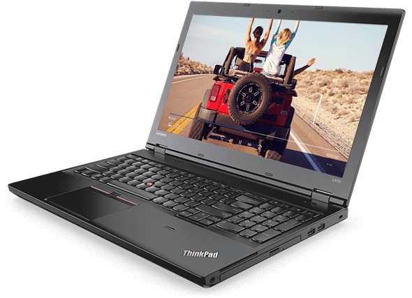 Portátil Lenovo L570 GRADO B tecl. num. castellano (Intel Core i3 7100U 2.40GHz/8GB/256SSD/15.6HD/NO-DVD/W10P) Preinstalado