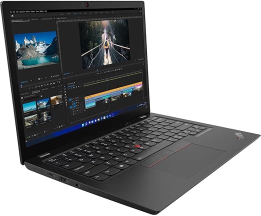 Portátil Lenovo ThinkPad L13 Gen2 GRADO B (Intel Core i7 1165G7 2.80GHz/16GB/512SSD-NVMe/13.3FHD-IPS/NO-DVD/W11P) Preinstalado