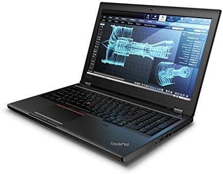 Portátil Lenovo ThinkPad P52 GRADO B + P1000 4GB tecl. num. Portugués (Intel Core i7 8750H 2.20GHz/16GB/512SSD-NVMe/15.6FHD/NO-DVD/W11P) Pr