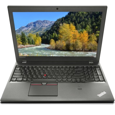 Portátil Lenovo ThinkPad T560 + NVIDIA 940MX 2GB GRADO B tecl. num. (Intel Core i5 6300U 2.40GHz/8GB/256SSD/15.6FHD/NO-DVD/W10P) Preinstalado