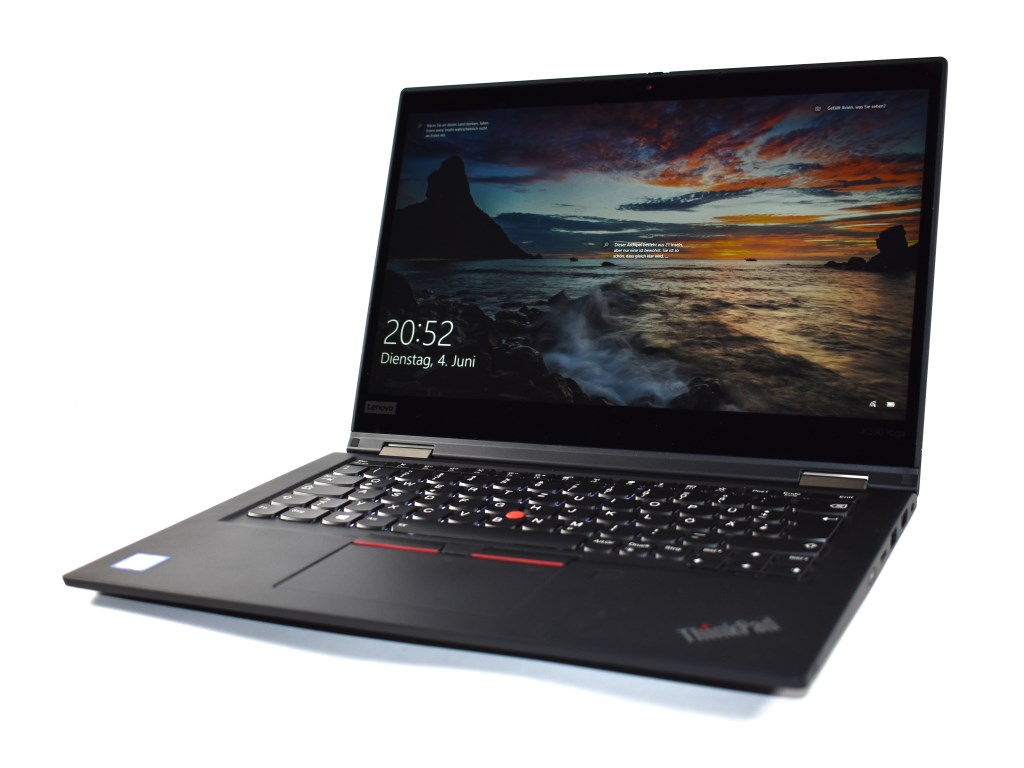 Portátil Lenovo ThinkPad X390 GRADO B (Intel Core i5 8265U 1.60Ghz/8GB/256SSD-NVMe/13.3FHD/NO-DVD/W11P) Preinstalado