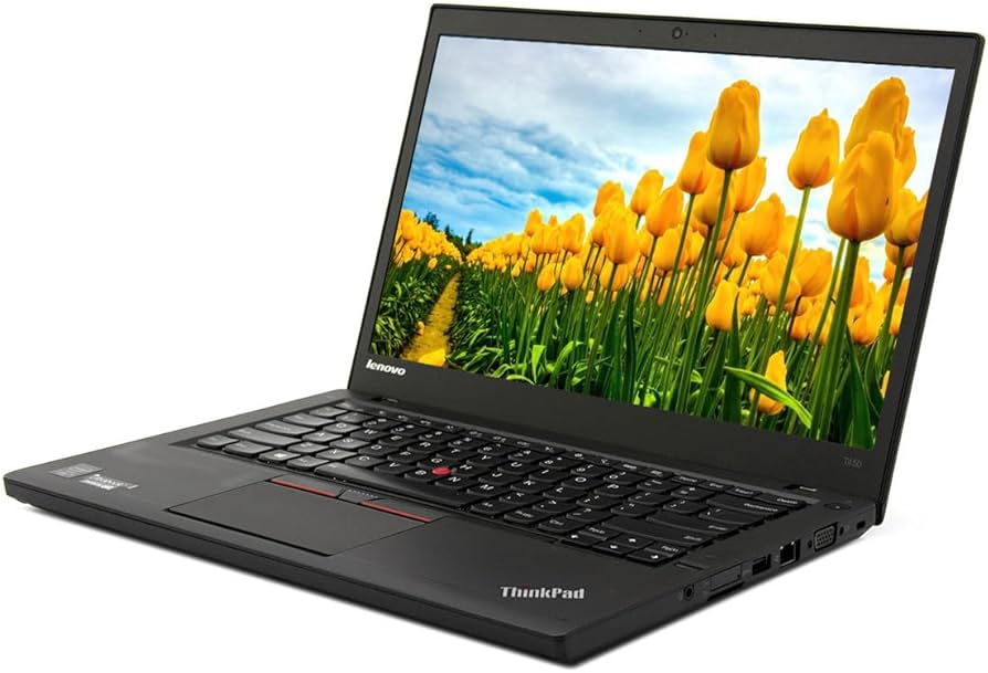 Portátil Lenovo Thinkpad X250 GRADO B (Intel core i5 5300U 2.30GHz/8GB/256SSD/12.5HD/NO-DVD/W10P) Preinstalado