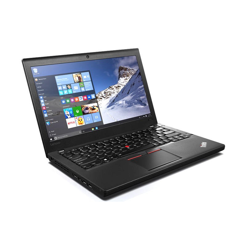 Portátil Lenovo Thinkpad X260 GRADO B (Intel core i5 6200U 2.30GHz/8GB/128SSD/12.5HD/NO-DVD/W10P) Preinstalado