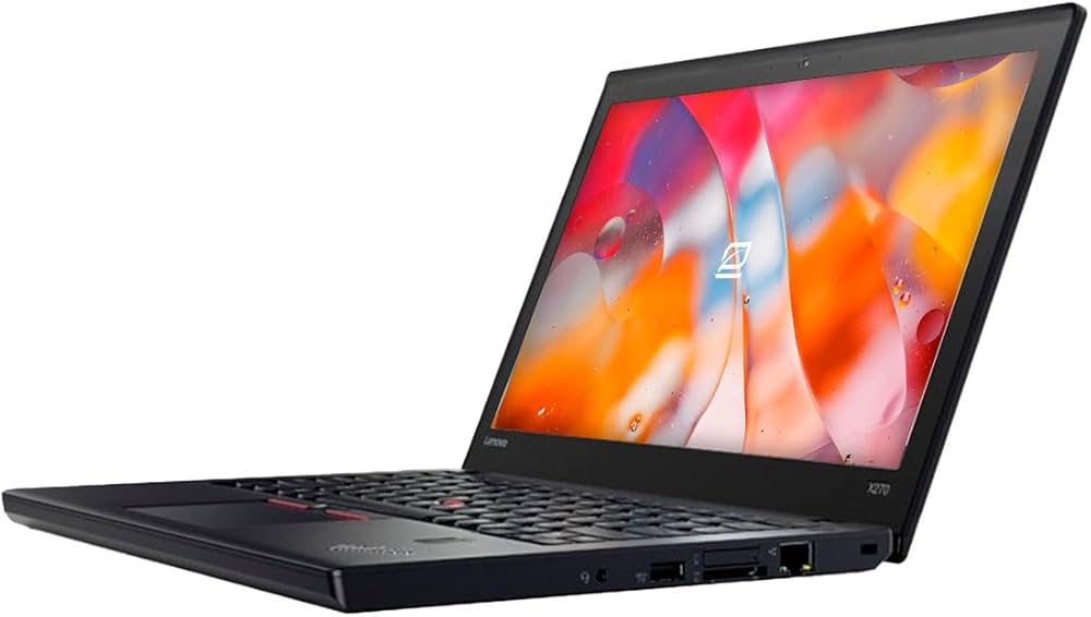 Portátil Lenovo Thinkpad X270 GRADO B (Intel core i5 7300U 2.60GHz/8GB/128SSD-M.2/12.5HD/NO-DVD/W10P) Preinstalado