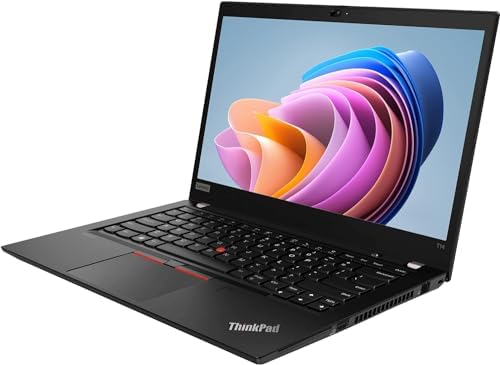 Portátil Lenovo Ultrabook T14s GRADO B con teclado Portugués (AMD Ryzen 5 Pro 4650U 1.80GHz/16GB/256SSD-NVMe/14FHD/NO-DVD/W11P) Preinstalado