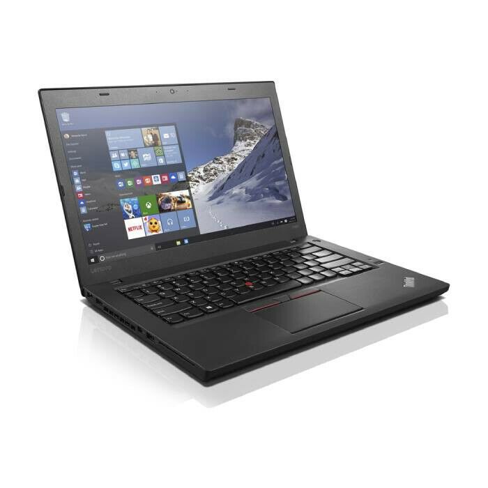 Portátil Lenovo Ultrabook T460S GRADO B con teclado castellano (Intel Core i7 6600U 2.60GHz/8GB/512SSD-NVMe/14FHD/NO-DVD/NO-LIC)