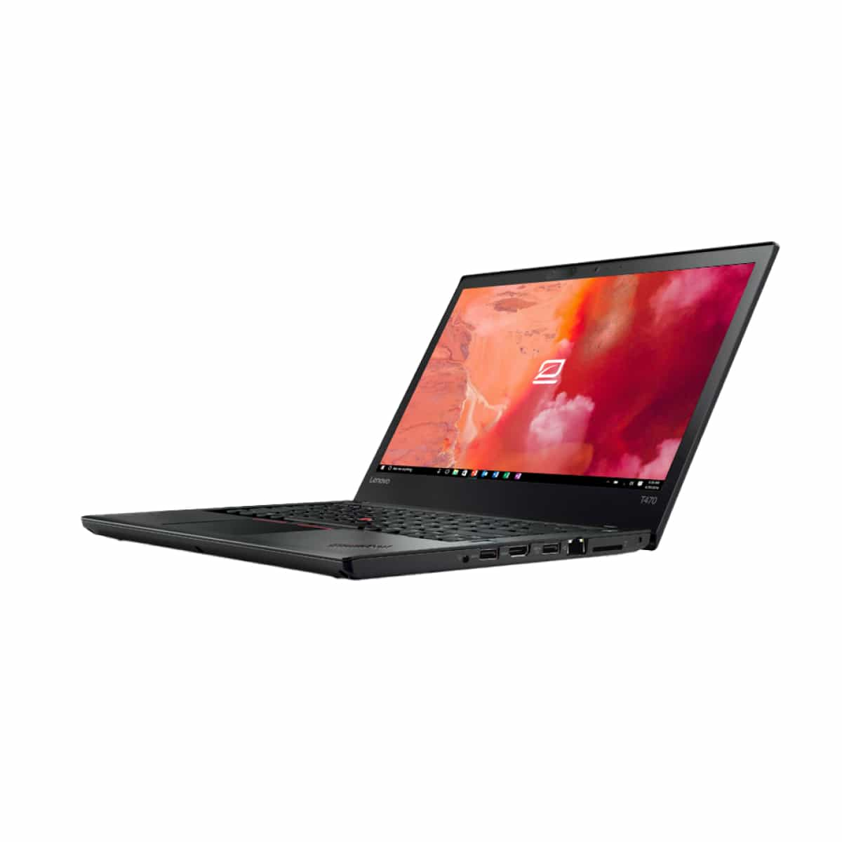 Portátil Lenovo Ultrabook T470 GRADO B (Intel Core i5 7200U 2.50GHz/8GB/256SSD/14HD/NO-DVD/W10P) Preinstalado