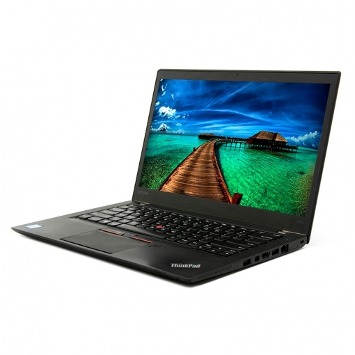 Portátil Lenovo Ultrabook T470 GRADO B con teclado castellano (Intel Core i5 7200U 2.50GHz/8GB/128SSD/14FHD/NO-DVD/W10P) Preinstalado