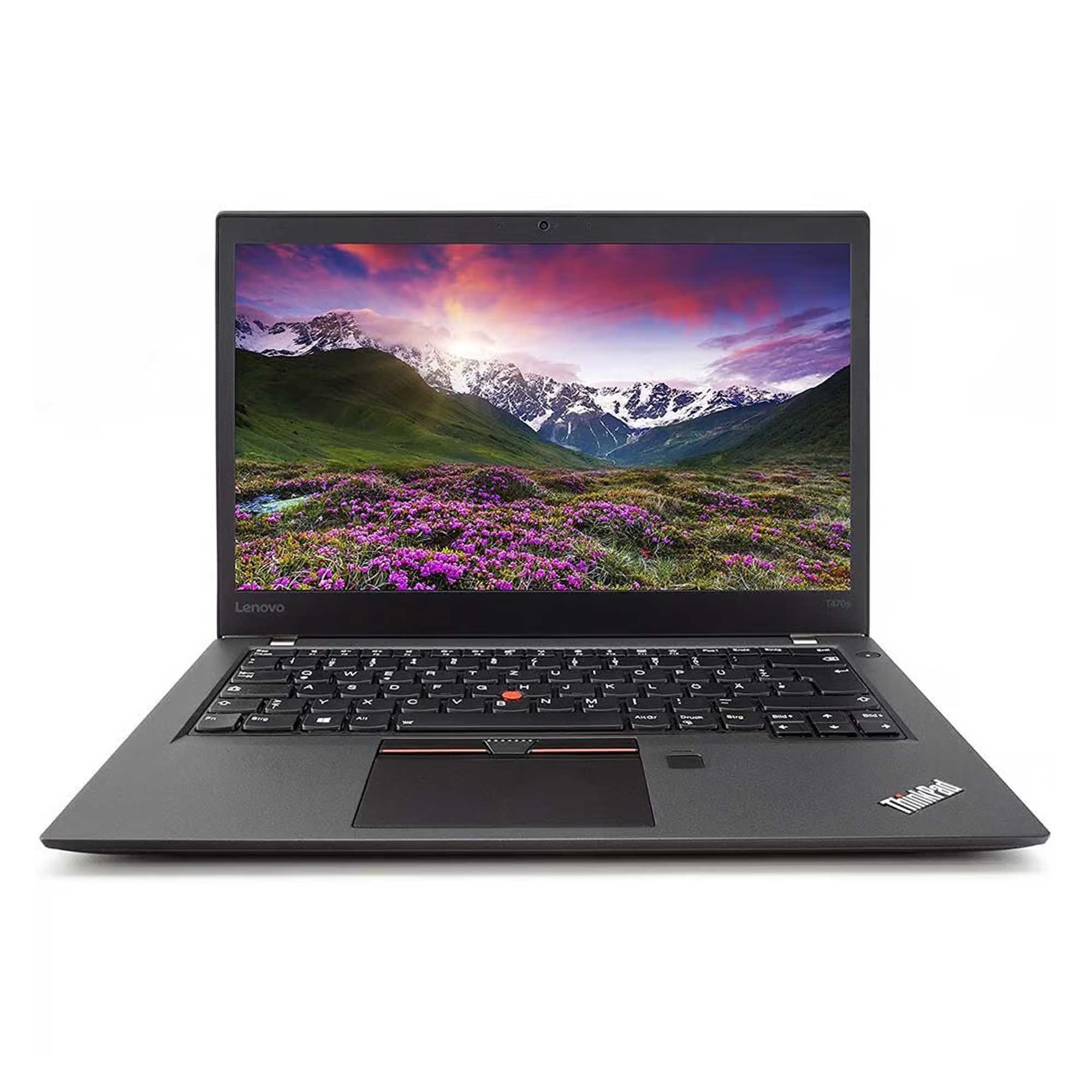 Portátil Lenovo Ultrabook T470S GRADO B (Intel Core i5 7300U 2.60GHz/8GB/256SSD-NVMe/14FHD/NO-DVD/W10P) Preinstalado