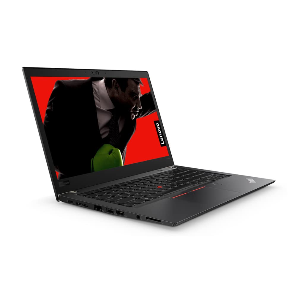 Portátil Lenovo Ultrabook T480 GRADO B con teclado castellano (Intel Core i5 8250U 1.60GHz/16GB/256SSD-NVMe/14FHD/NO-DVD/W11P) Preinstalado