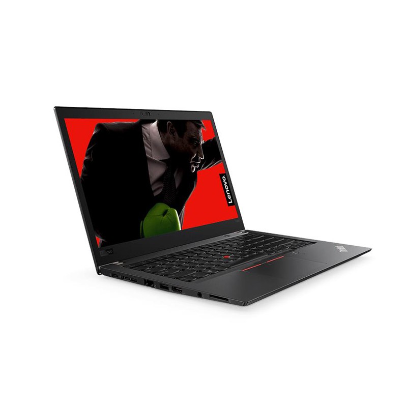 Portátil Lenovo Ultrabook T480S GRADO B (Intel Core i7 8650U 1.90GHz/24GB/256SSD-NVMe/14FHD/NO-DVD/W11P) Preinstalado