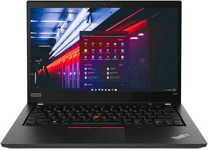 Portátil Lenovo Ultrabook T490 TÁCTIL GRADO B (Intel Core i7 8665U 1.90GHz/16GB/512SSD-NVMe/14FHD/NO-DVD/W11P) Preinstalado