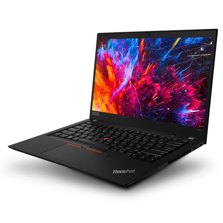 Portátil Lenovo Ultrabook T490S GRADO B (Intel Core i5 8265U 1.60GHz/16GB/256SSD-NVMe/14FHD/NO-DVD/W11P) Preinstalado