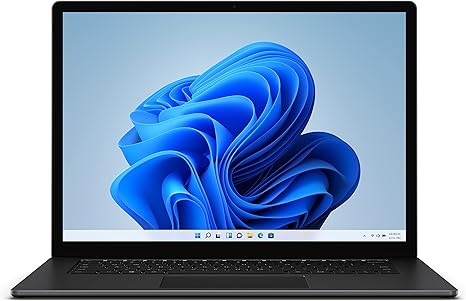 Portátil Microsoft Surface Laptop 4 Black NO TÁCTIL GRADO B (AMD Ryzen 7 Surface edition 2.00GHz/16GB/512SSD-NVMe/13.5-2K/NO-DVD/W11P) Preinstalado