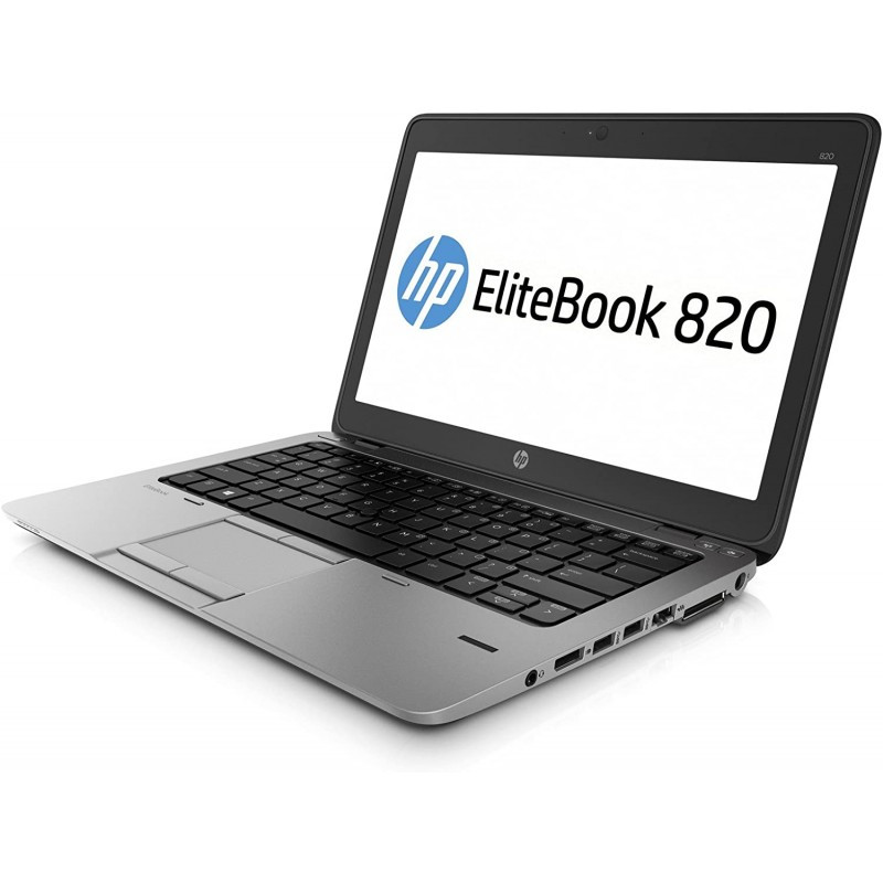 Portátil Ultrabook HP 820 G2 GRADO B con teclado castellano (Intel Core i5 5200U 2.2Ghz/8GB/240SSD/12HD/NO-DVD/W7P) Preinstalado