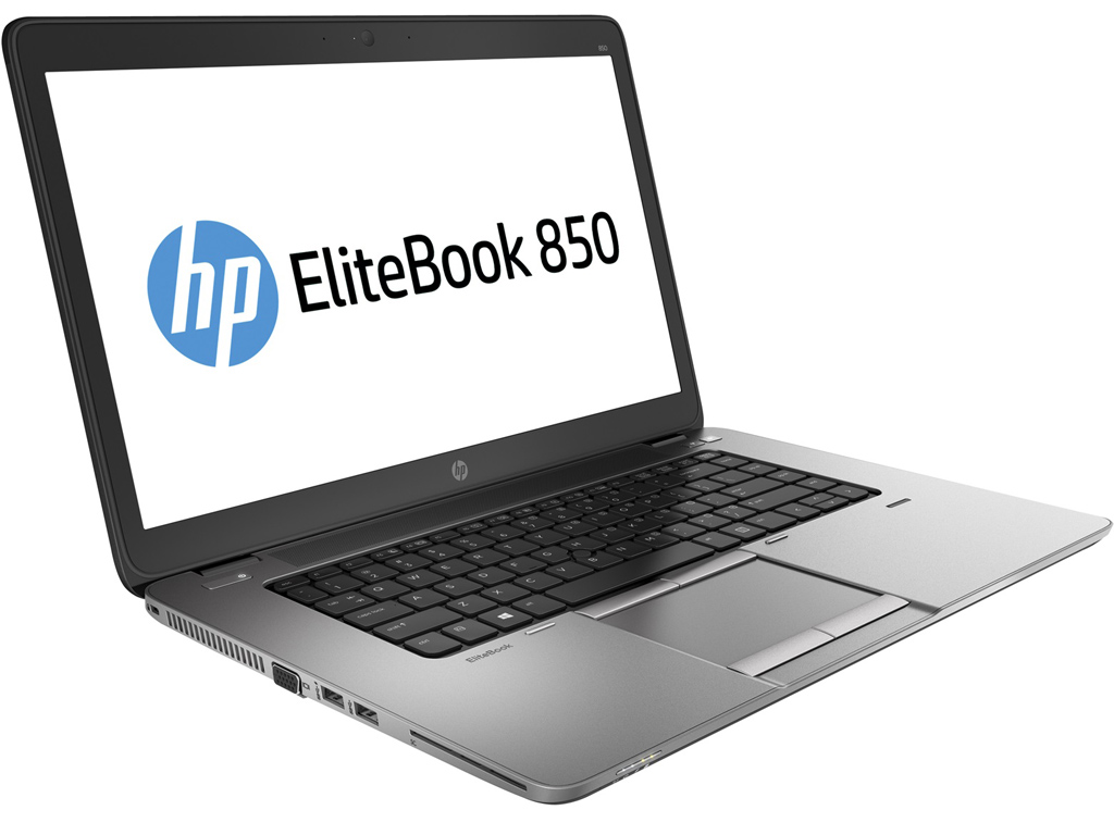 Portátil Ultrabook HP EliteBook 850 G1 GRADO B + AMD 8750M 1GB (Intel Core i5 4200U 1.6Ghz/8GB/120SSD/15.6FHD/NO-DVD/NOLIC) Preinstalado