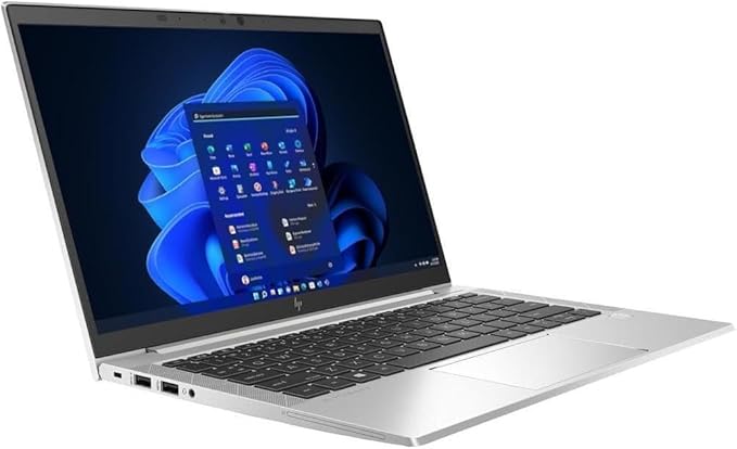 Portátil Ultrabook HP Elitebook 830 G7 TÁCTIL GRADO B (Intel Core i5 10310U 1.7Ghz/16GB/512SSD-NVMe/13.3FHD/NO-DVD/W11P) Preinstalado