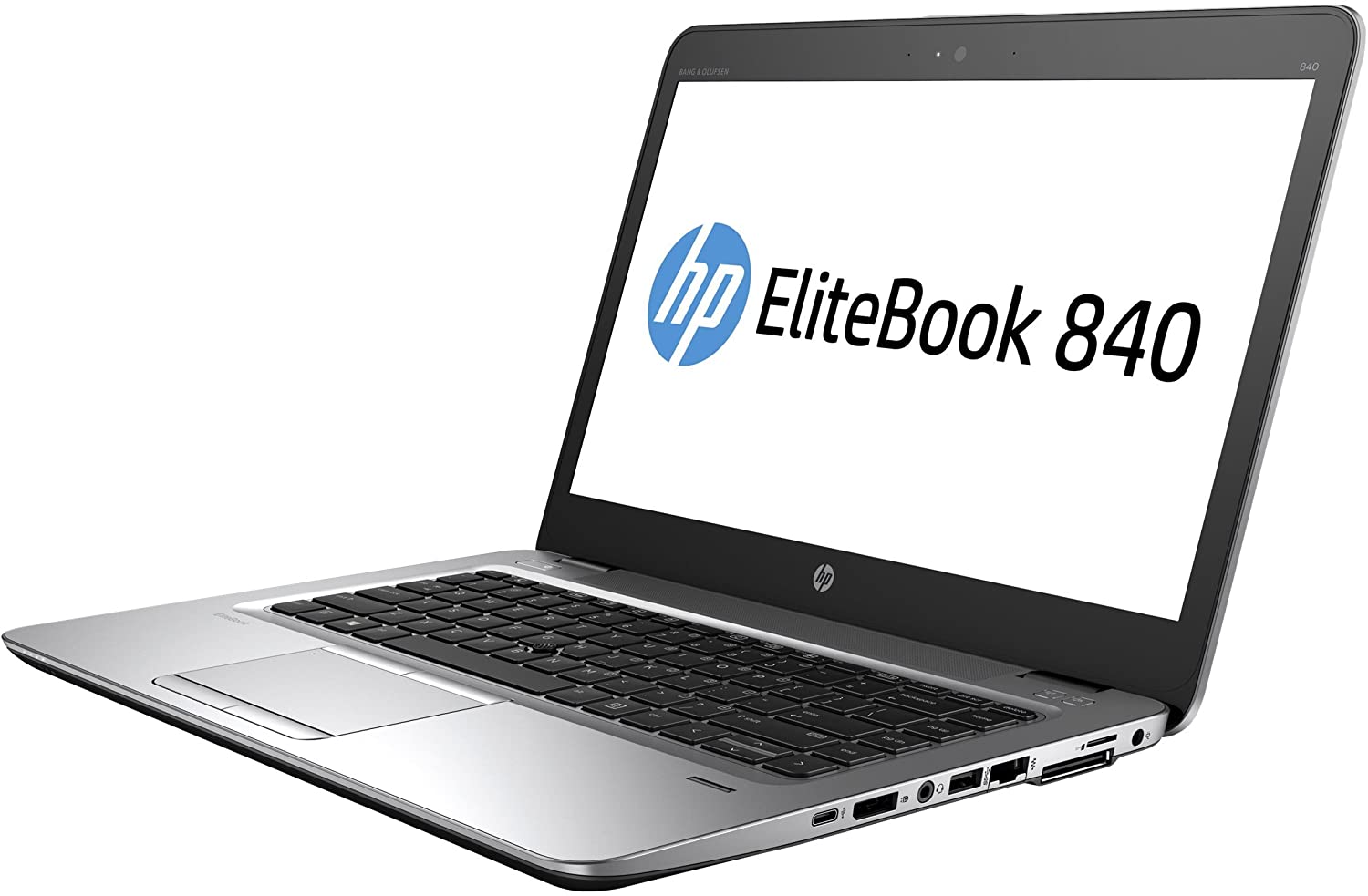 Portátil Ultrabook HP Elitebook 840 G3 GRADO A con teclado castellano (Intel Core i7 6600U 2.6Ghz/8GB/256SSD-M.2/14FHD/NO-DVD/W10P) Preinstalado