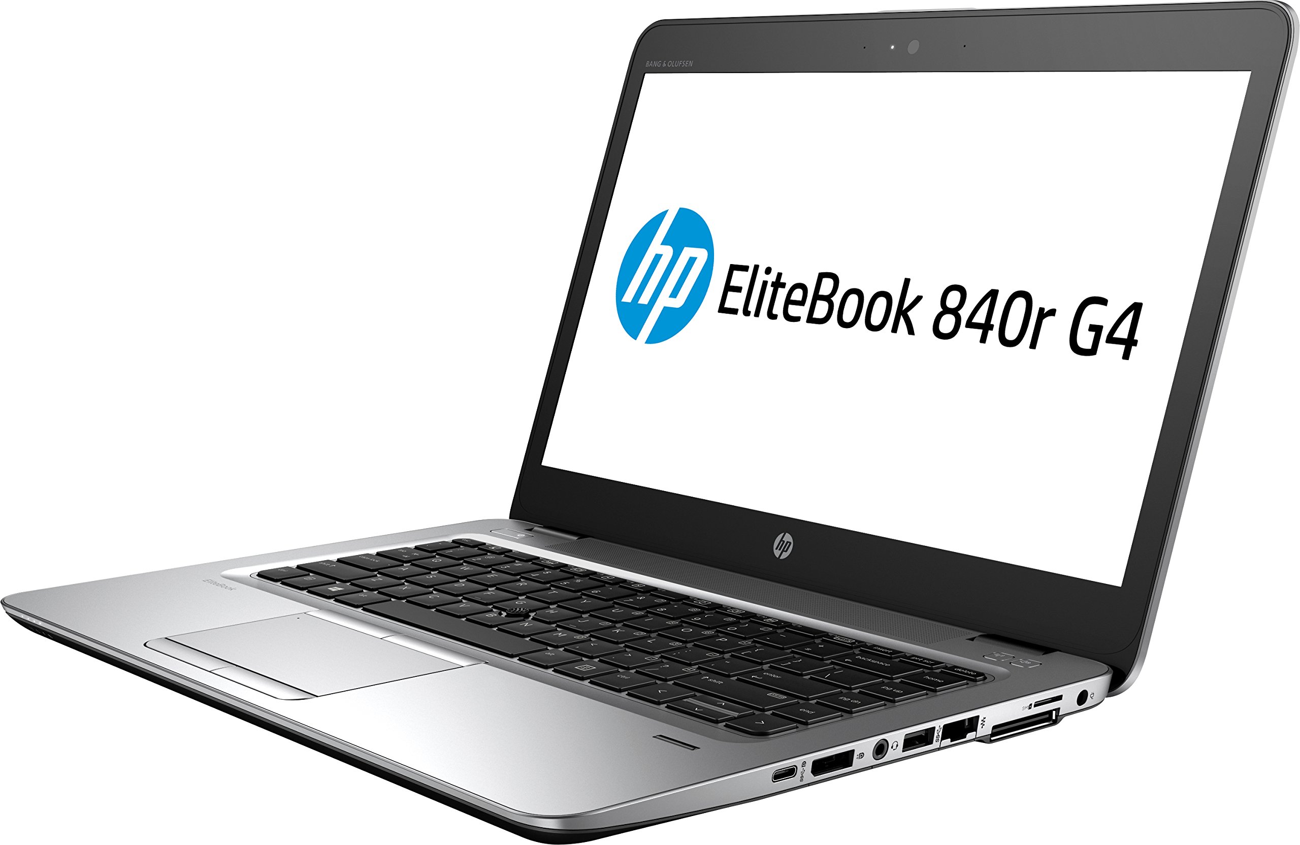 Portátil Ultrabook HP Elitebook 840r G4 GRADO B con teclado castellano (Intel Core i5 7300U 2.6Ghz/8GB/240SSD-M.2/14HD/NO-DVD/W10P) Preinstalado