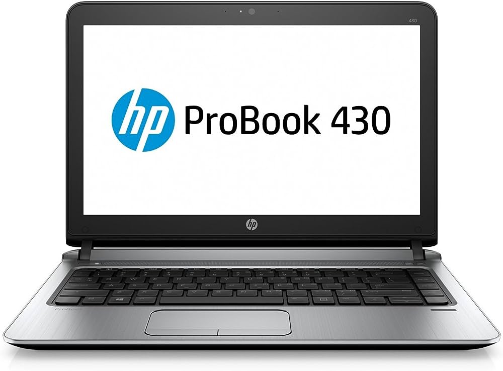 Portátil Ultrabook HP ProBook 430 G3 GRADO B (Intel Core i5 6200U 2.3Ghz/4GB/128GB-M.2/13.3HD/NO-DVD/W7P) Preinstalado