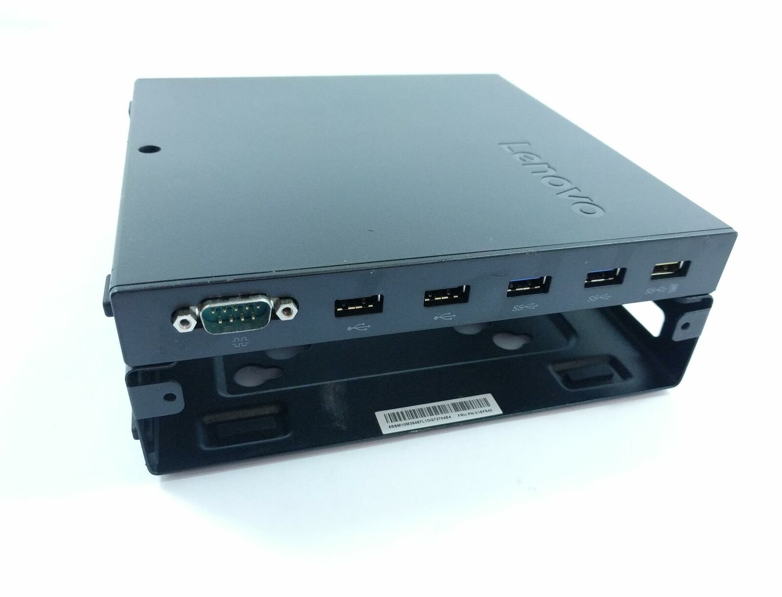 Soporte universal para Lenovo Tiny con puertos - Lenovo 01EF647