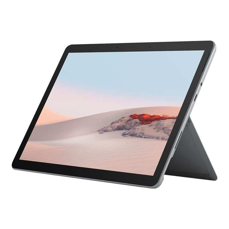 Tablet Microsoft Surface Go 2 SIN TECLADO GRADO B (Intel core m3 8100Y 1.10 GHz/8GB/128SSD-eMMC/10.5/NO-DVD/W11P) Preinstalado