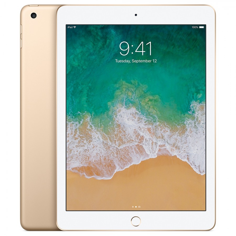 Tablet iPad 5 Wifi+4G - A1823 - 32Gb - Gold- Grado A