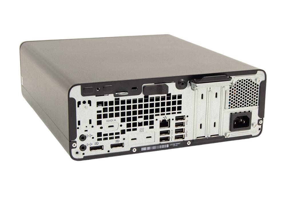 Ordenador HP ProDesk 600 G4 SFF GRADO B (Intel Core i5 8400 2.8Ghz/16GB/512SSD/NO-DVD/W11P) Preinstalado Ordenador HP ProDesk 600 G4 SFF GRADO B (Intel Core i5 8400 2.8Ghz/16GB/512SSD/NO-DVD/W11P) Preinstalado