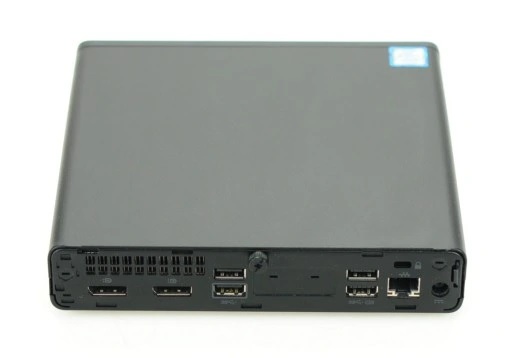 Ordenador HP Elite 800 G4 Mini PC WIFI GRADO B (Intel Core i7 8700T 2.40GHz/16GB/256SSD-NVMe/NO-DVD/W11P) Preinstalado Ordenador HP Elite 800 G4 Mini PC WIFI GRADO B (Intel Core i7 8700T 2.40GHz/16GB/256SSD-NVMe/NO-DVD/W11P) Preinstalado