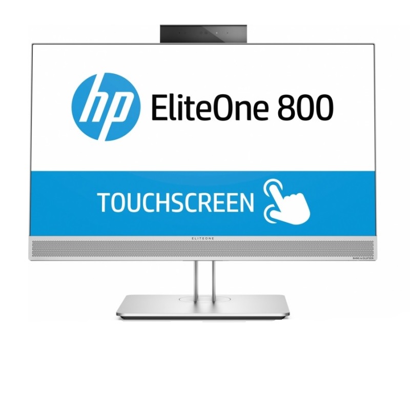Todo en uno - HP Eliteone 800 G4 TACTIL GRADO B (Intel Core i5 8500 3.00GHz/8GB/240SSD-M.2/23.8FHD/DVD/W10P) Preinstalado