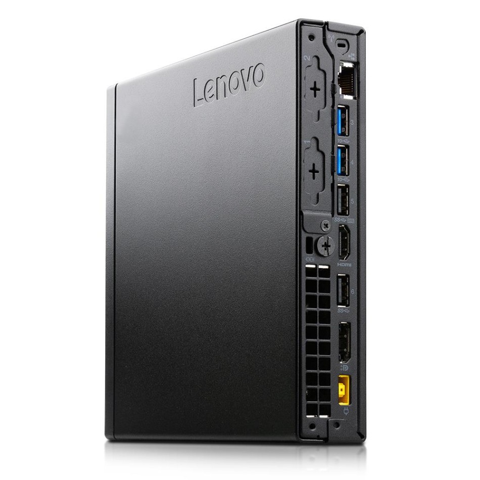 Ordenador Lenovo Tiny M920Q GRADO B (Intel Core i7 9700 3.00GHz/16GB/256SSD-NVMe/NO-DVD/W11P) Preinstalado Ordenador Lenovo Tiny M920Q GRADO B (Intel Core i7 9700 3.00GHz/16GB/256SSD-NVMe/NO-DVD/W11P) Preinstalado