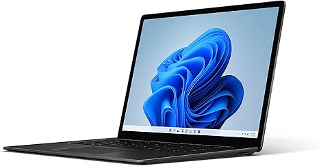 Portátil Microsoft Surface Laptop 4 Black TACTIL GRADO B (AMD Ryzen 7 Surface edition 2.00GHz/16GB/512SSD-NVMe/13.5-2K/NO-DVD/W11P) Preinstalado Portátil Microsoft Surface Laptop 4 Black TACTIL GRADO B (AMD Ryzen 7 Surface edition 2.00GHz/16GB/512SSD-NVMe/13.5-2K/NO-DVD/W11P) Preinstalado