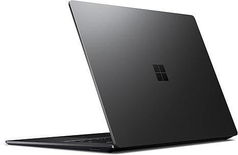 Portátil Microsoft Surface Laptop 4 Black TACTIL GRADO B (AMD Ryzen 7 Surface edition 2.00GHz/16GB/512SSD-NVMe/13.5-2K/NO-DVD/W11P) Preinstalado Portátil Microsoft Surface Laptop 4 Black TACTIL GRADO B (AMD Ryzen 7 Surface edition 2.00GHz/16GB/512SSD-NVMe/13.5-2K/NO-DVD/W11P) Preinstalado