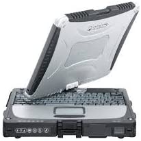 Portátil Panasonic Toughbook CF-19 MK5 TACTIL GRADO B (Intel Core i5 2520M 2.50Ghz/8GB/120SSD/10.1/NO-DVD/W7P) Preinstalado