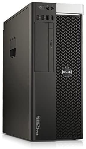 Ordenador Dell Precision T5810 Workstation TORRE NVS310 1GB GRADO B (Intel Xeon E5 1607 v3 3.1Ghz/16GB/240SSD/DVD/W8P) Preinstalado