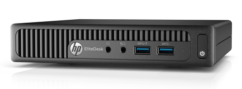 Ordenador HP 705 G2 Mini PC WIFI GRADO B (AMD A10-8700B 1.8GHz/8GB/500GB/NO-DVD/W8P) Preinstalado