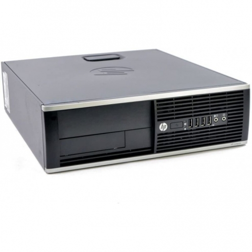 Ordenador HP 8300 SFF GRADO B (Intel Core i3 3220 3.3Ghz/8GB/120SSD/DVD/W7P) Preinstalado