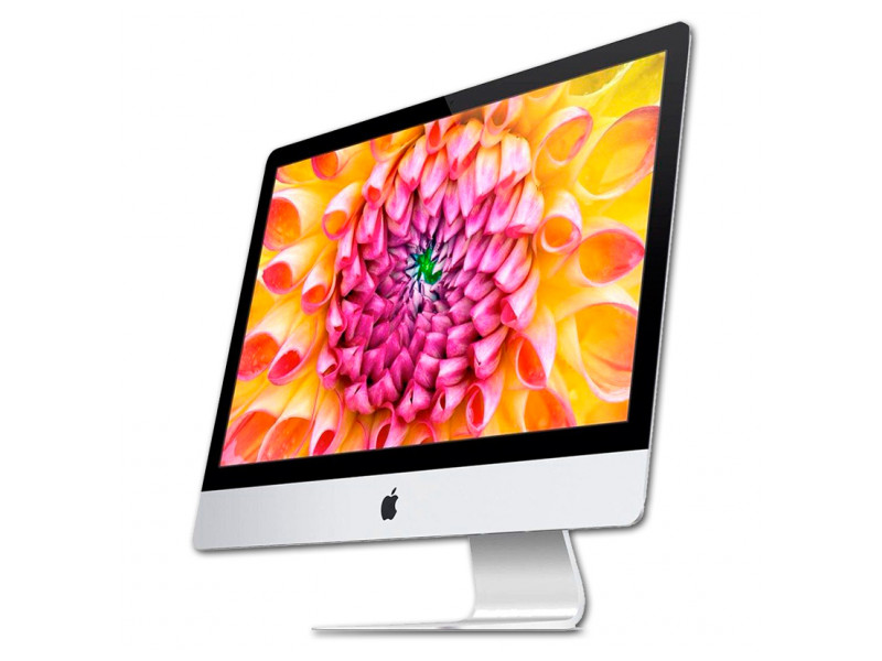 Art. Todo en Uno - Apple iMac ME089LLA (2013) 27" 2.5K GTX775M 2GB GRADO A (Intel Core i5 4570 3.4Ghz/32GB/1TB/MAC OS Catalina) Preinstalado