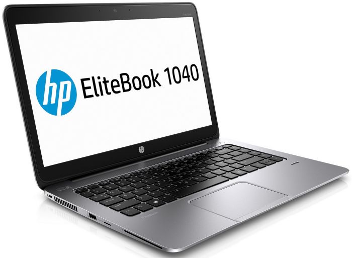 Portátil Hp Ultrabook EliteBook 1040 G1 con teclado castellano GRADO B (Intel Core i7 4600U 2.10Ghz/8GB/128SSD-M.2/14FHD/NO-DVD/W8P) Preinstalado