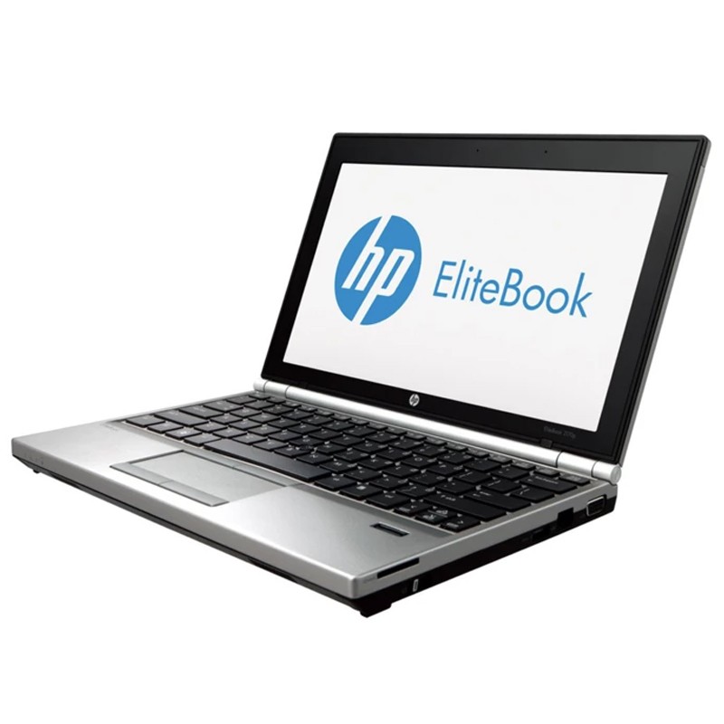 Portátil Hp EliteBook 2570P GRADO B con teclado castellano (Intel Core i7 3520M 2.90Ghz/4GB/320GB/12.1/DVDRW/W8P) Preinstalado