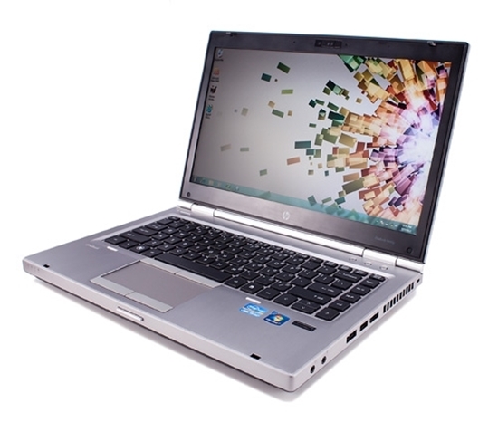 Art. Portátil HP EliteBook 8460P GRADO B SIN WEBCAM (Intel Core i5 2520M 2.5Ghz/4GB/120SSD/14"/DVDRW/W7P) Preinstalado