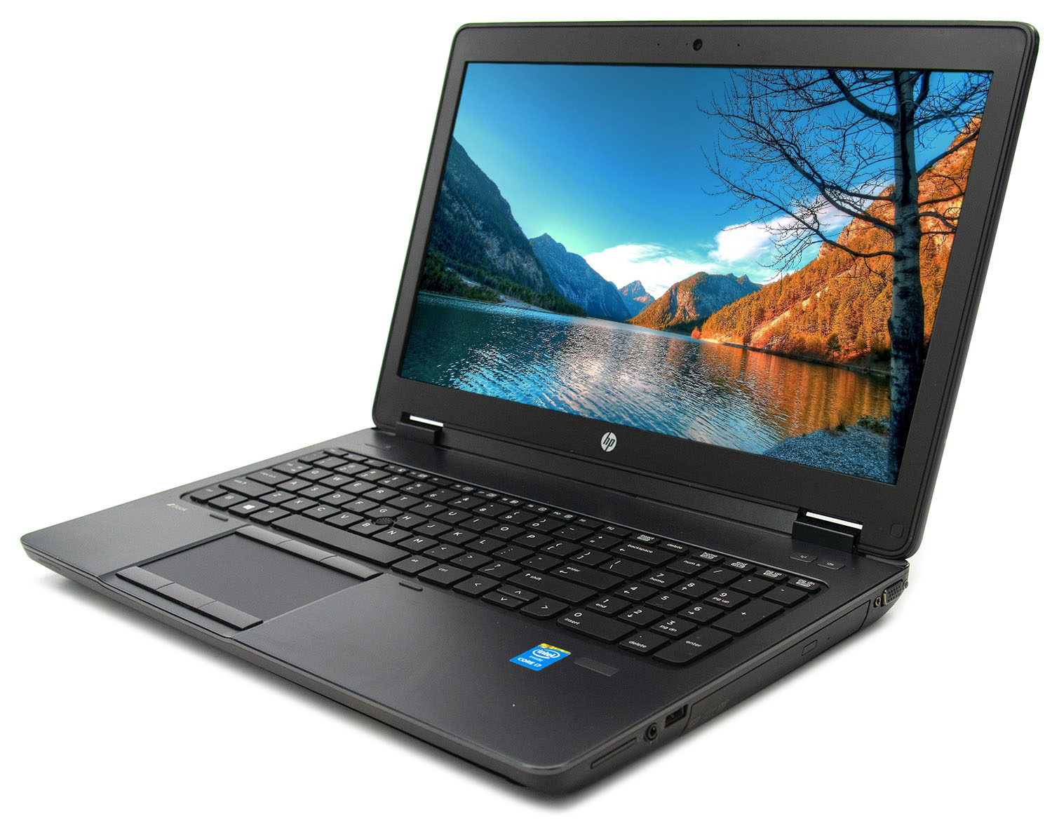 Portátil HP Workstation ZBOOK 15 G2 GRADO B Nvidia K1100M 2GB (Intel Core i7 4710MQ 2.5Ghz/16GB/240SSD/15.6FHD/DVDRW/W8P) Preinstalado