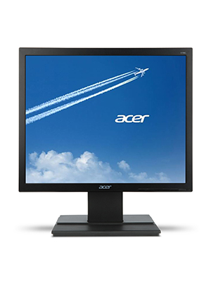 Art. Monitor Acer V196L GRADO B - 19" - VGA/DVI - Negro