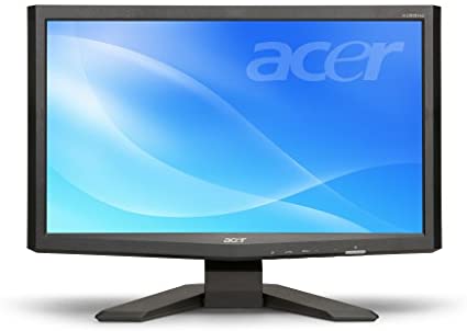 Art. Monitor Acer X193HQ- GRADO B - 19" - Panoramico - VGA - Negro