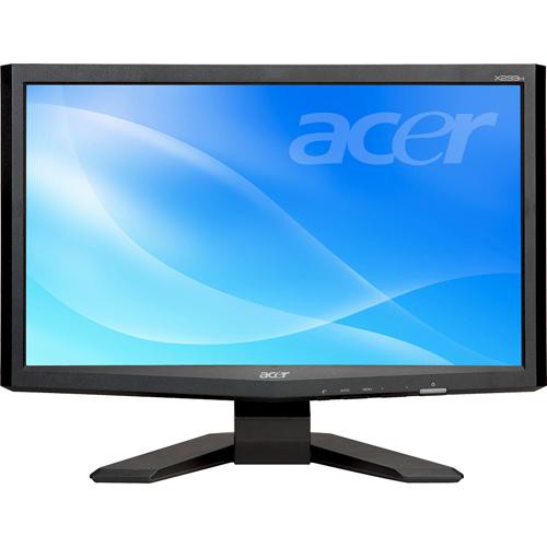 Art. Monitor Acer X233H GRADO B - 23" FHD - VGA/DVI - Negro
