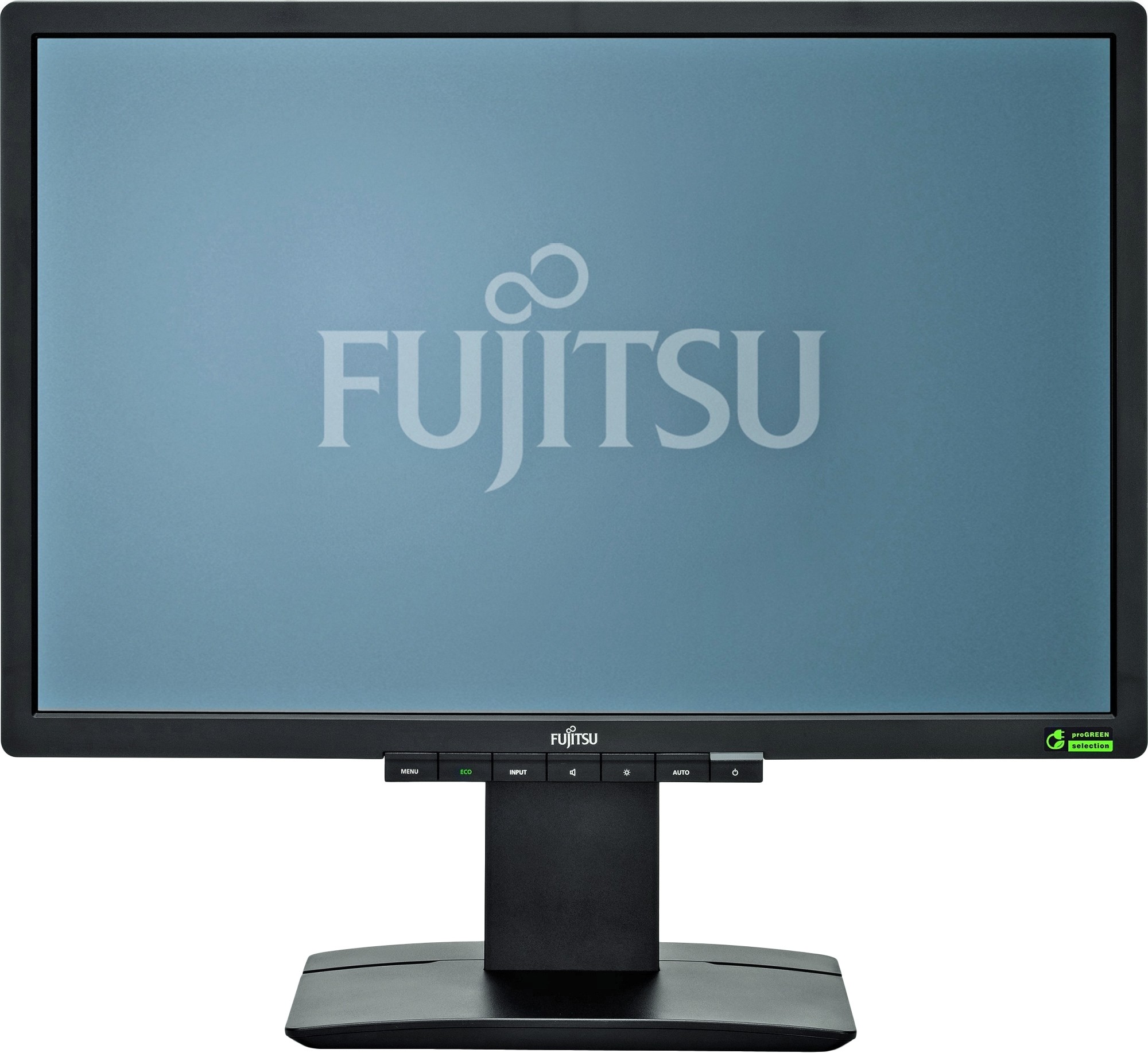 Art. Monitor Fujitsu ScenicView B22W-6- GRADO B - 22" - VGA/DVI - Negro