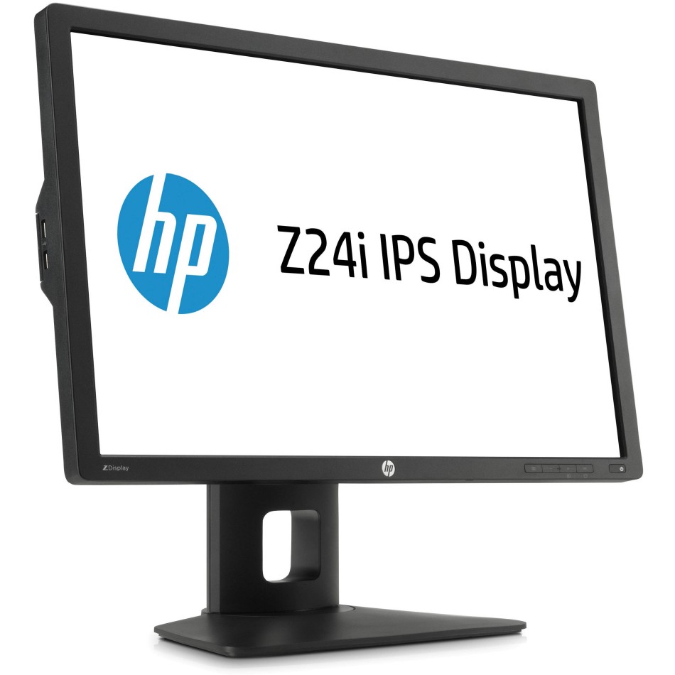Art. Monitor HP Z24i GRADO B - LED - 24" - VGA/DVI/DP- Negro