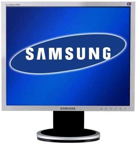 Art. Monitor Samsung 940N - GRADO B - 19" - VGA - Negro/Plata