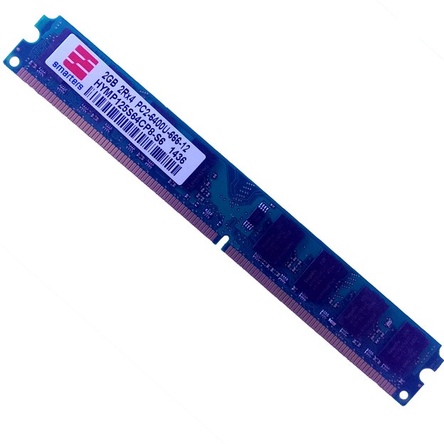 Art. Módulo DIMM DDR3-1333 4GB Smarters (8bit-100%compatible)